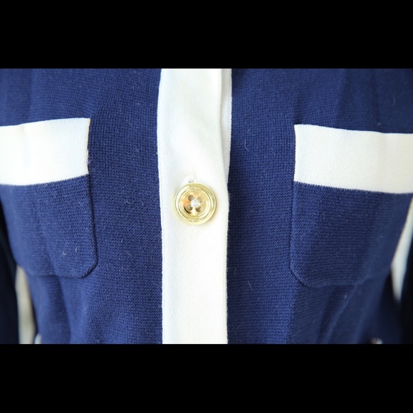 GOOD AS NEW KATE SPADE SWEATER JACKET - Picture 4 of 7